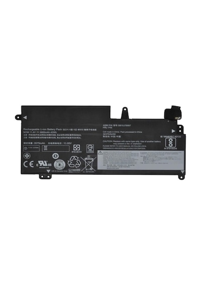 Lenovo Thinkpad 13 2nd Gen Batarya Pil