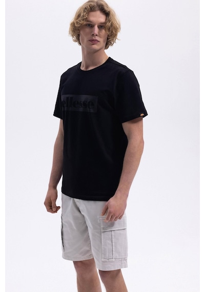Ellesse Erkek Tişört Em589-bk SIYAH