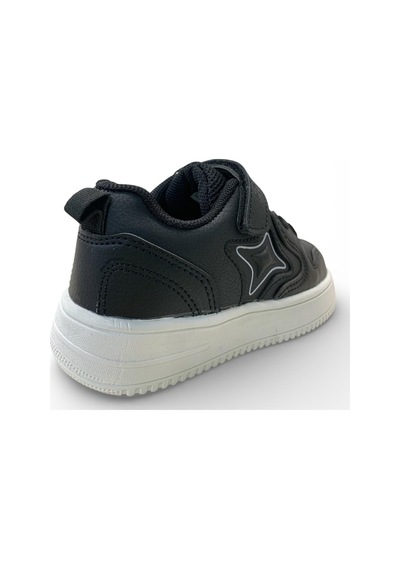 Cool Eldon Çocuk Sneaker Siyah