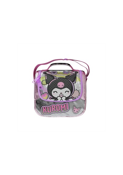 Kuromi Beslenme Çantası 3209 Çok Renkli