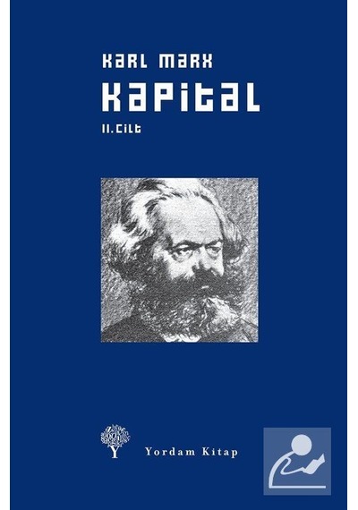 Kapital Cilt: 2 - Karl Marx - Yordam Kitap