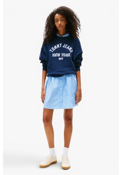 Tommy Hilfiger The Greenwıch Textıle Kadın Bej Sneakers - En0en02805