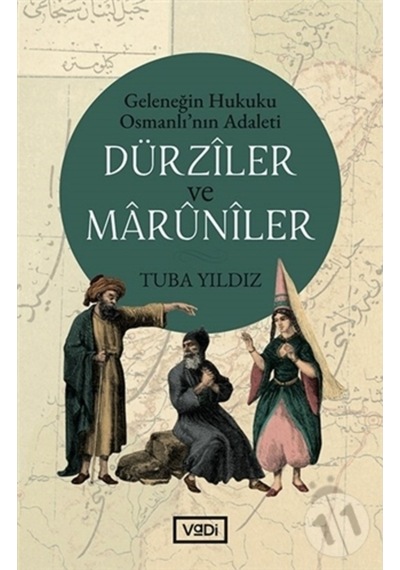 Dürziler Ve Marüniler