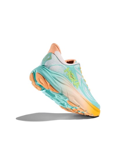 Hoka W Clifton 10 Kadın Ayakkabı Mavi