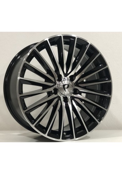 MERCEDES UYUMLU JANT Bk-5909 5x112 8x18 Et45 Cb66.56 Gun Machıned Xl