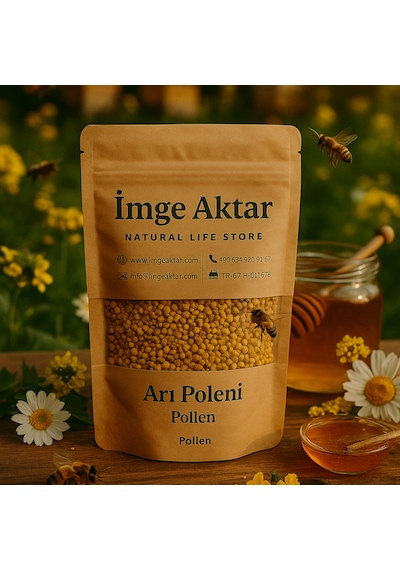 Polen- Arı Poleni Yerli 100g