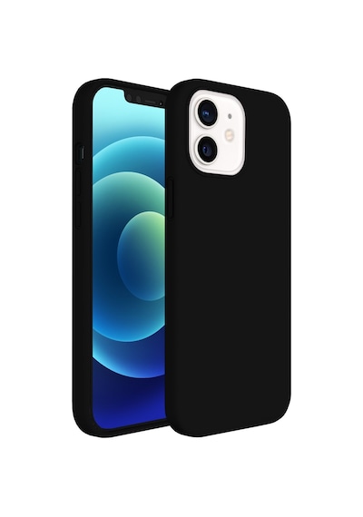 Buff Apple Uyumlu iPhone 12 Mini Rubber S Kilif 483563700