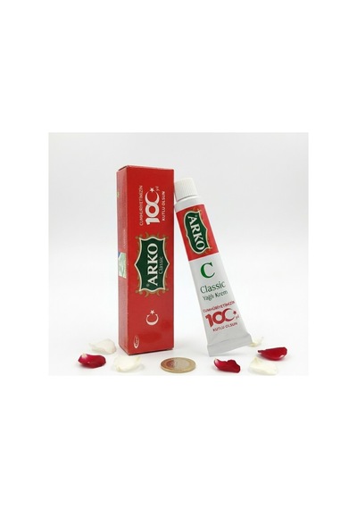 100. Yıl Özel Klasik Krem 20ml Çanta Boy