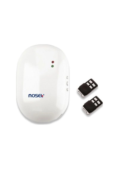 Mosel Dc 155 Oval Alıcı Ve 2 Adet Tek Kanallı Kumanda Kit