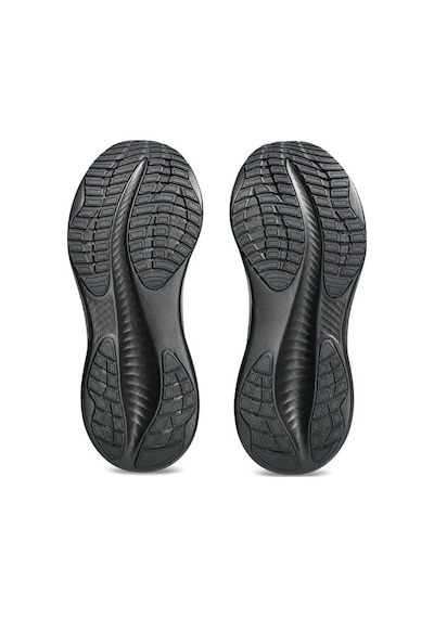 Asics Gel Excite 11 Erkek Koşu Ayakkabısı 1011c080-002 Siyah Siyah
