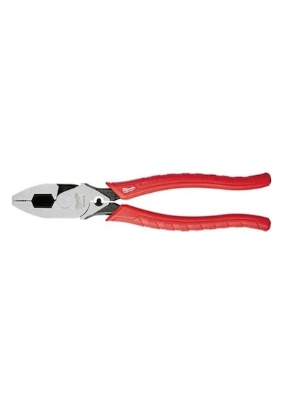 Ağır Hizmet Tipi Pense 250 Mm İle Farklı Uygulama İhtiyaçları
