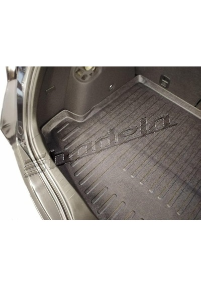 Bagaj Paspası Honda Cıvıc Hb 2006-2012 Uyumlu Kokusuz Kaucuk 3D