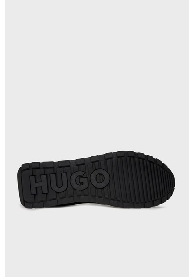 Hugo Erkek Ayakkabı 50536568 003 Siyah Siyah
