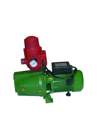 M80 Hidromatlı Hidrofor - 1.0 Hp - 4Kat 4Daire - Impo Pompalı