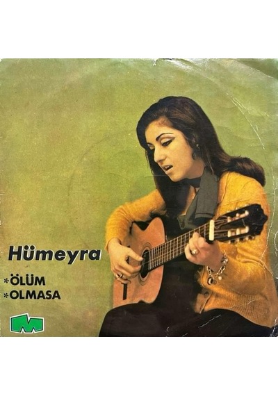 Hümeyra Ölüm 45lik Plak