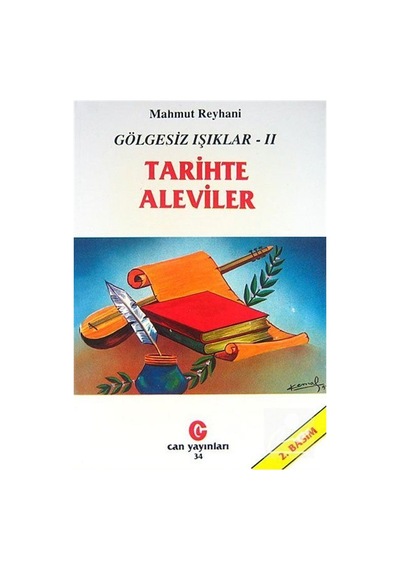 Gölgesiz Işıklar 2 (tarihte Aleviler) / Mahmut Reyhani