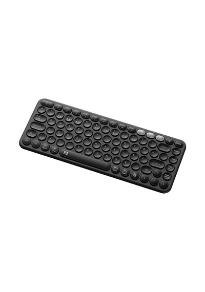 Fd K921T 2.4G Kablosuz & Bluetooth 5.0 Dual Metalik