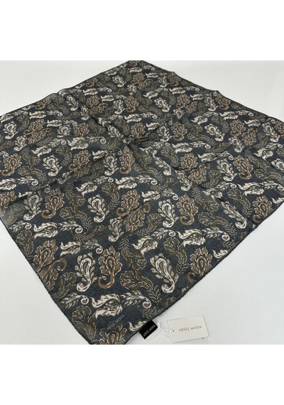 Arsel Moda Soft Pamuklu Eşarp Lrb4709-62916 Çok Renkli