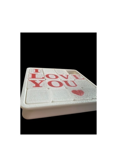 Sevgililer Günü Özel Love Kaydırmalı Puzzle Oyunu