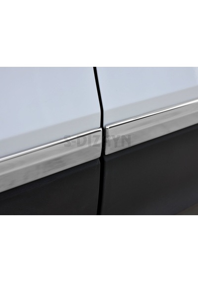 S-Dizayn  Volkswagen Tiguan Krom Yan Kapı Çıtası 4 Prç. 2016 Üzeri