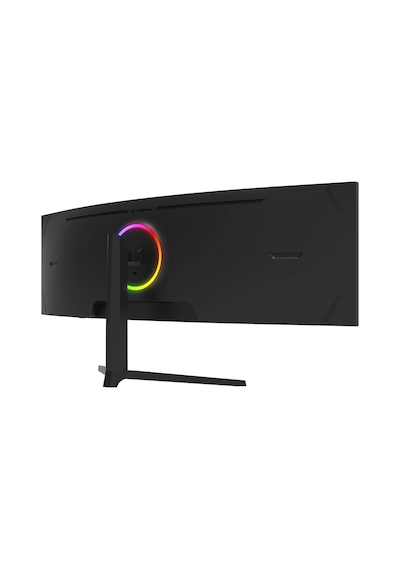 Rampage Cyclops Cy49rq165 49 165hz 1ms Fast Va Hdr Freesync 5120 1440 Rgb Pc Curved Oyuncu Monitörü
