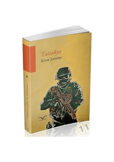 Tutsakya - Kerem Şahinboy - MedaKitap