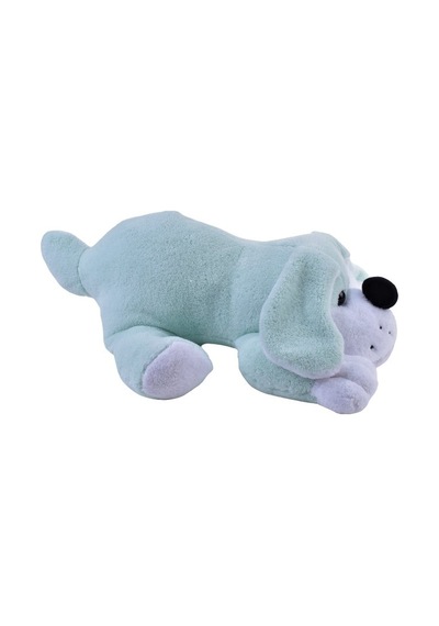 Yatan Köpek Mint Yeşili Wellsoft 45 cm