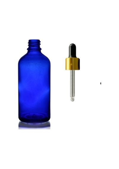 50ml Mavi Cam Damlalıklı, 12 Adet, Sarı Kapak Siyah Emzik, Ecza Şişesi, Damlalıklı Şişe, Propolis Şişesi, Damlatmalı Şişe, Saç Serum Şişesi, Ecza Şişesi Diğer