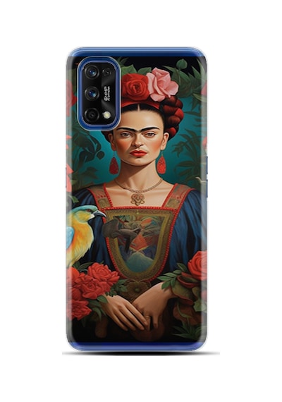 Realme 7 Pro Kılıf Hd Baskılı Kılıf Yüksek Korumalı - /çoksatanlar/- Name-352.jpg Renk125 Renk125