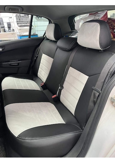 Opel Astra H Kasa Araca Özel Oto Koltuk Kılıfı (158152)