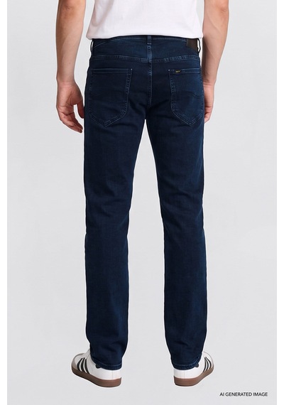 Lee Daren Denim Pantolon Night Shade Çok Renkli