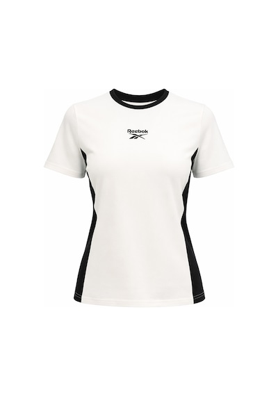 Reebok Cısılya Tee Ekru Kadın Kısa Kol T-shirt 000000000102204085 Bej