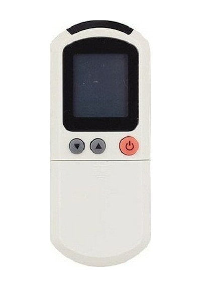 Diamond Electric Ihwg012R5A-09R5A-18R5A-24R5A Klima Kumandası