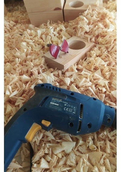 Topshop Th14439 Tas Menteşe Açma 100 Mm
