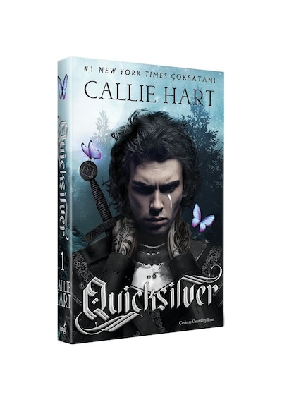 Ouicksilver Ciltli / Callie Hart
