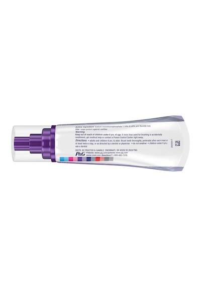 Crest 3dwhite Brilliance Deep Stain Remover Ultra White Diş Macunu 87gr Beyazlık