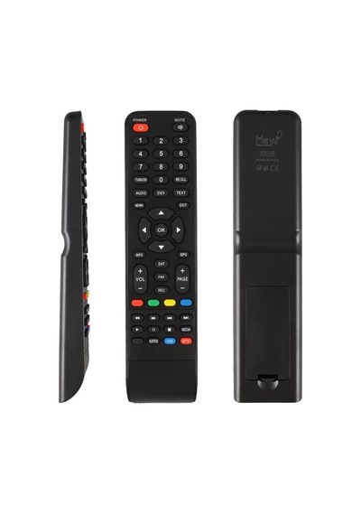 Hey 40098 Korax Hitech Vipbox Gold Hd Uydu Uyumlu Kumanda