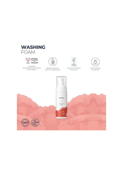 Washing Foam After Hair Transplantation 150 Ml