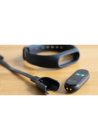 Xiaomi Mi Band 3 Şarj Kablosu M3 M4 Akıllı Bileklik Şarj Kablosu