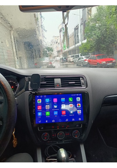 Medya Magic Vw Jetta 2016-2021 Uyumlu 6-128 Gb Multimedya Carplay 10"