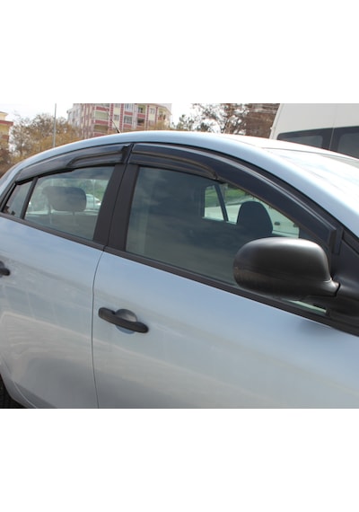 Fiat Bravo Mügen Cam Rüzgarlığı 2008 Sonrası 4 Lü Takım N11.29030