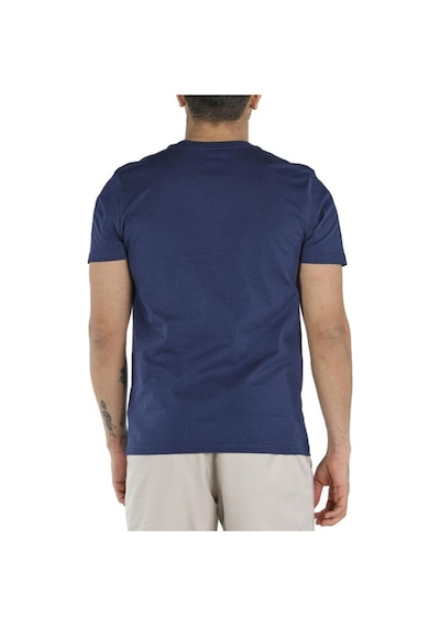 Columbia CSC M Basıc SM Logo Brushed SS Tee Erkek Tişört Lacivert