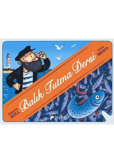 Balık Tutma Dersi- Tudem Yayınları