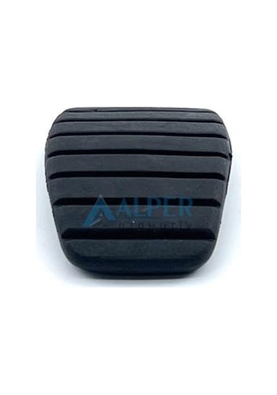 Alper Pedal Lastiği Fren-debriyaj Clio 4-captur-duster-dokker-lodgy-logan 2-sandero 2 Alper 763041 465310981r