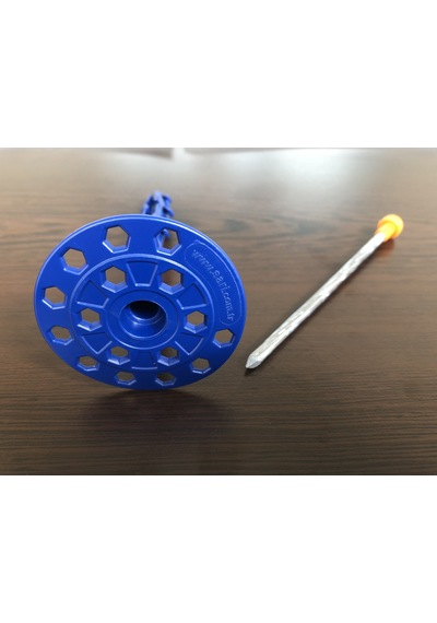 Çelik Çivili Dübel 11.5 Cm
