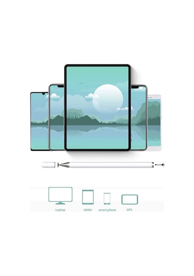 Tüm Cihazlara Uyumlu Tablet Telefon Için Çizim & Yazı Kalemi