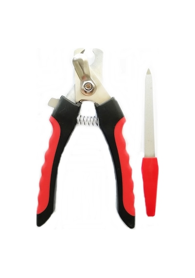 Maxi Life Dev Büyük Irk Köpek Tırnak Makası 16 CM + Törpülü