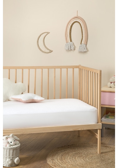 Bambu Sıvı Geçirmez Bebek Alez-70x130
