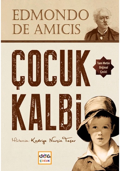 Çocuk Kalbi - Edmondo De Amicis - Nar Genç