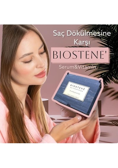 Biostene Saç Dökülme Önleyici Serum